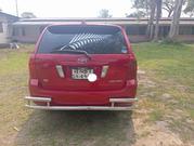 Toyota Corolla Fielder 2005 Red for sale