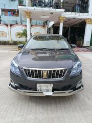 Toyota Premio 2015 Gray for sale