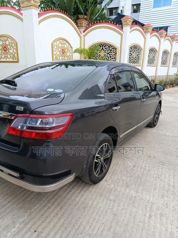 Toyota Premio 2015 Gray