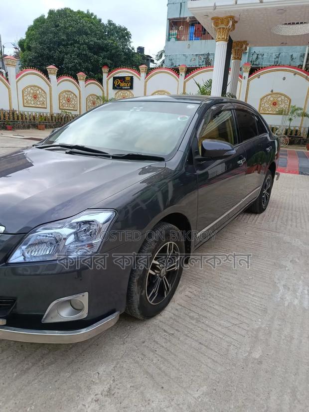 Toyota Premio 2015 Gray