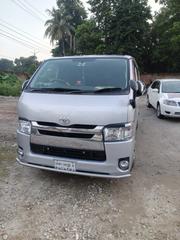 Toyota Noah 2017 Silver for sale