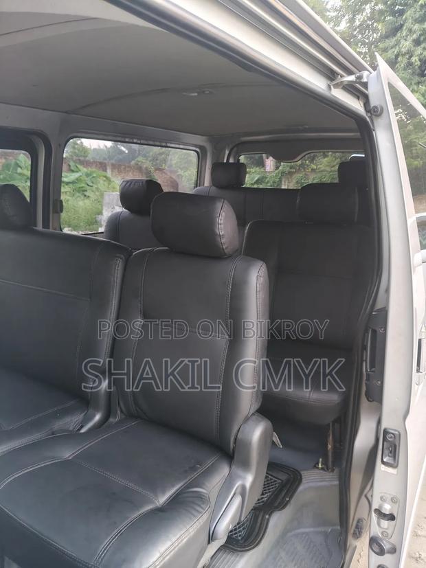 Toyota Noah 2017 Silver