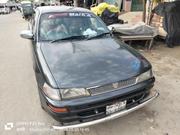 Toyota Corolla 1992 Gray for sale