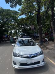 Toyota Corolla Fielder 2013 Pearl for sale