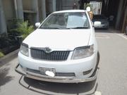 Toyota Corolla 2006 White for sale