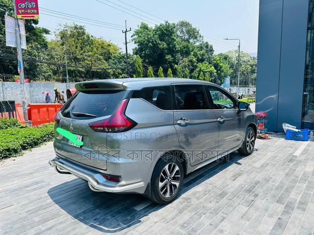 Mitsubishi Xpander 2019 Gray