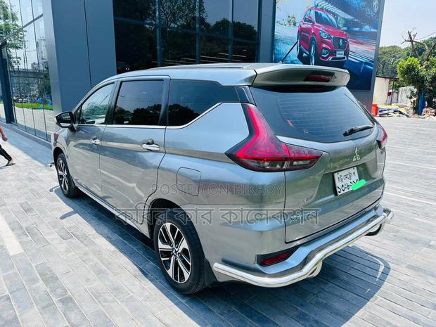 Mitsubishi Xpander 2019 Gray