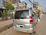 Toyota Noah 2004 Silver for sale