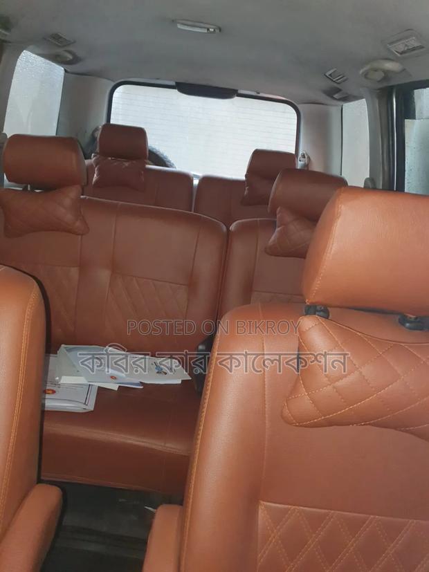 Toyota Noah 2004 Silver