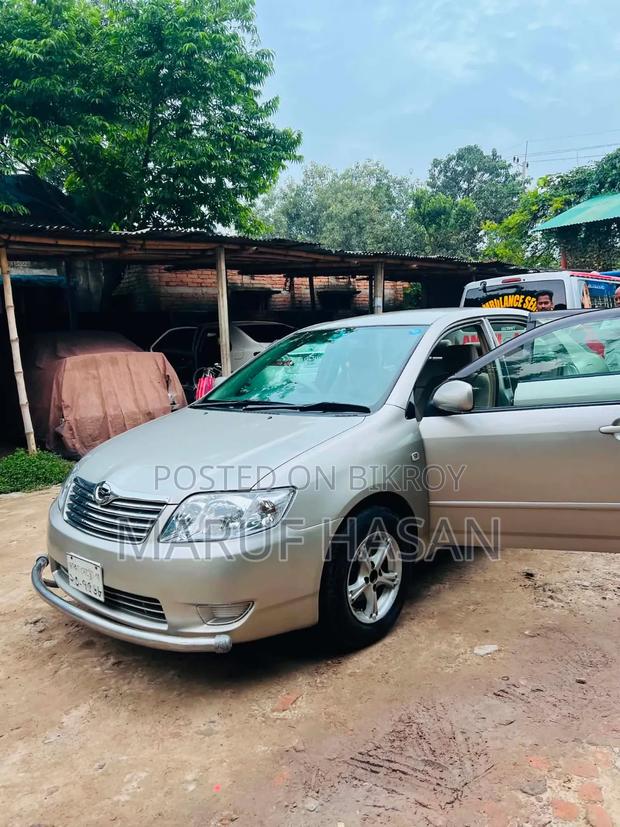 Toyota Corolla 2004