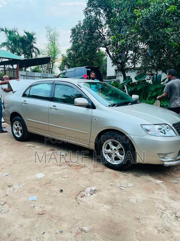 Toyota Corolla 2004