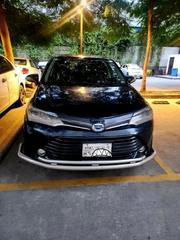 Toyota Corolla Fielder 2016 Black for sale