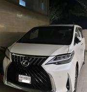 Toyota Vellfire Executive Lounge 3.5 V6 4WD 7-Seater 2015 Pearl for sale
