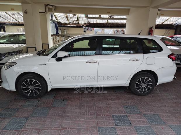 Toyota Corolla 2018 White