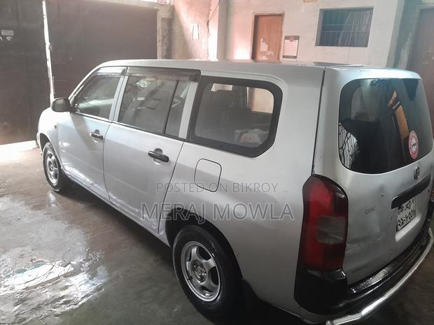 Toyota Probox 2005 Silver