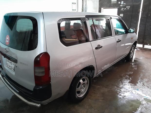 Toyota Probox 2005 Silver