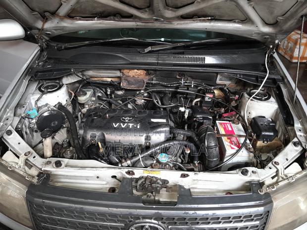 Toyota Probox 2005 Silver