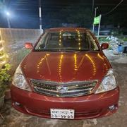 Toyota Allion 2004 Red for sale