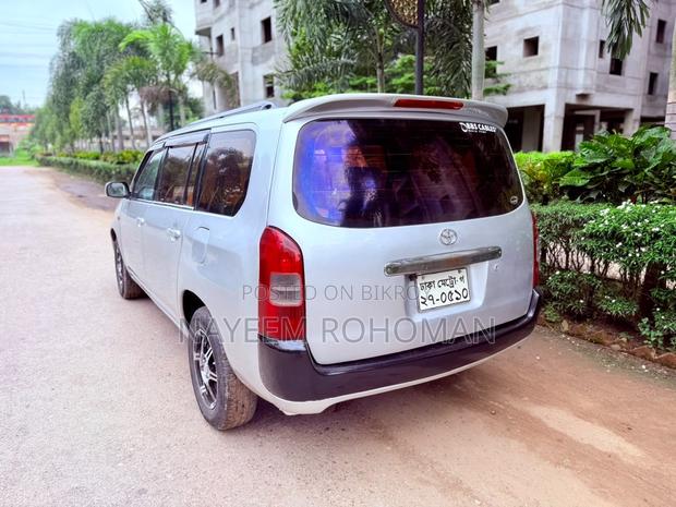 Toyota Probox 2003 Silver
