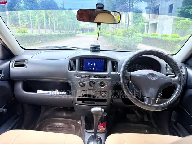 Toyota Probox 2003 Silver