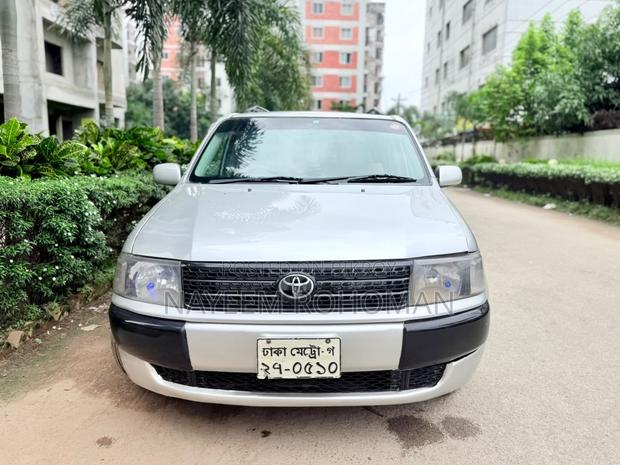 Toyota Probox 2003 Silver