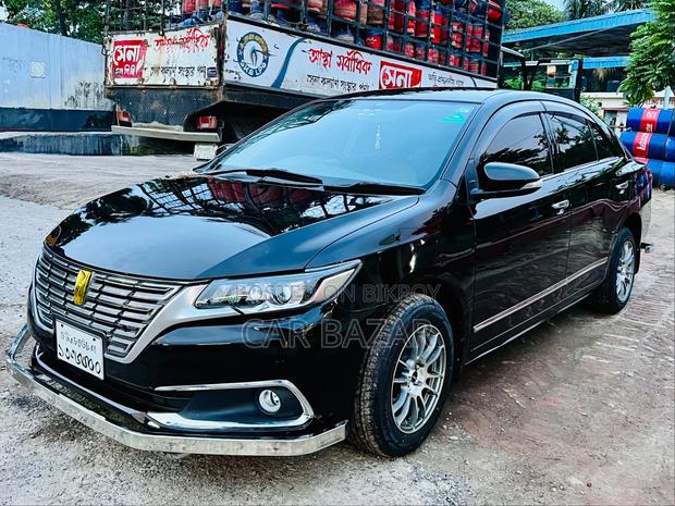 Toyota Premio 1.5 FWD 2012 Black