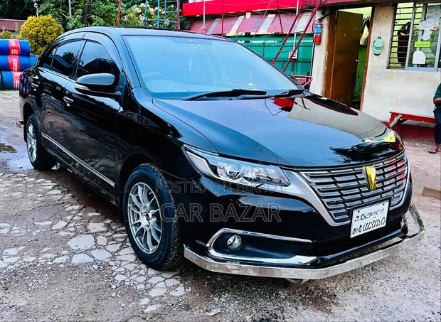 Toyota Premio 1.5 FWD 2012 Black