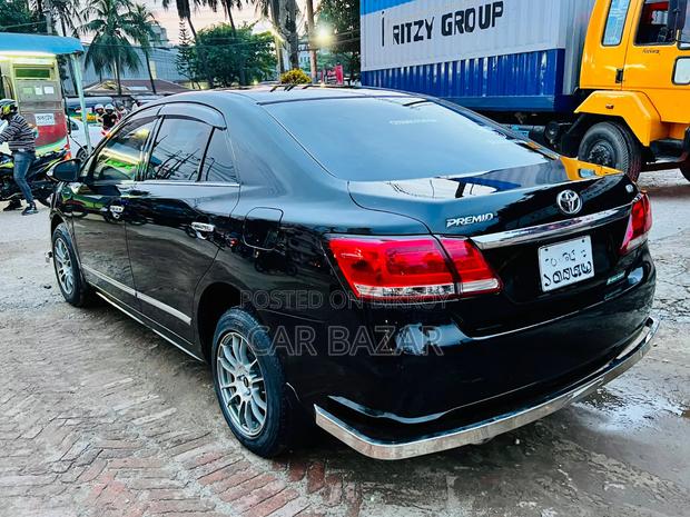 Toyota Premio 1.5 FWD 2012 Black