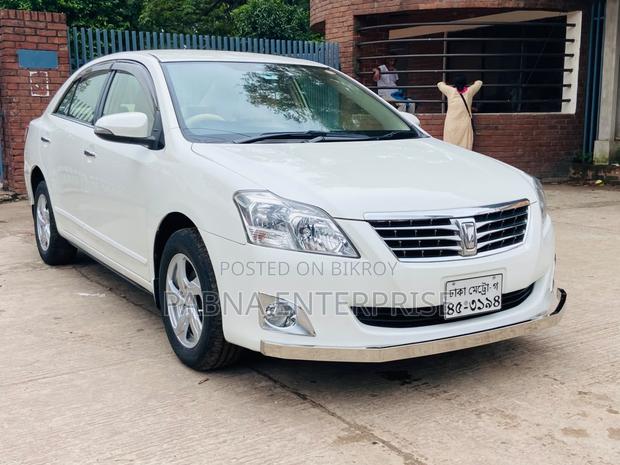 Toyota Premio 2015 Pearl