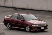 Toyota Carina 1994 Red for sale