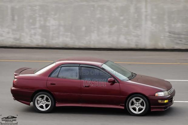 Toyota Carina 1994 Red