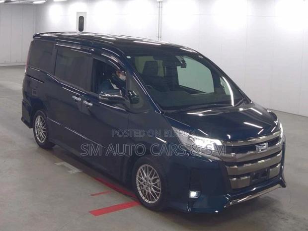 Toyota Noah 1.8 FWD Hybrid (7 Seater) 2021 Blue