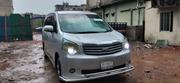 Toyota Noah 2010 Silver for sale