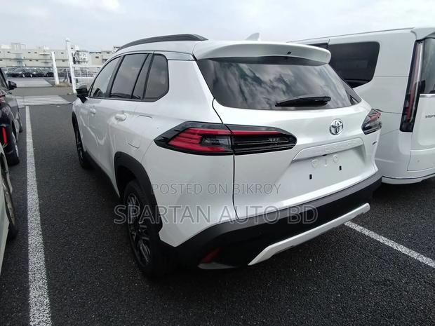Toyota Corolla 2025 Pearl