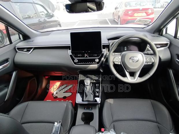 Toyota Corolla 2025 Pearl