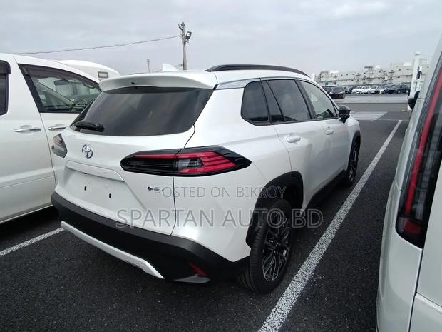 Toyota Corolla 2025 Pearl
