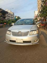 Toyota Corolla 2006 Silver for sale