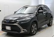 Toyota Corolla Cross 2022 Black for sale