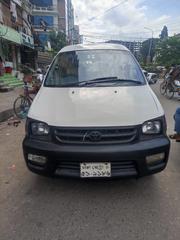 Toyota Noah 2003 White for sale