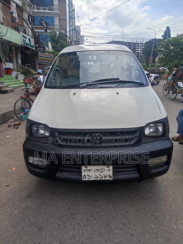 Toyota Noah 2003 White