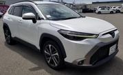 Toyota Corolla Cross 2022 Pearl for sale