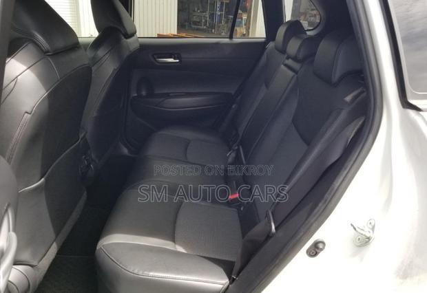 Toyota Corolla Cross 2022 Pearl