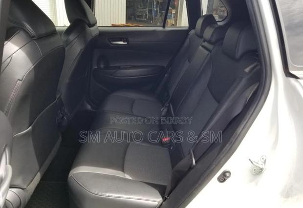 Toyota Corolla Cross 2022 Pearl