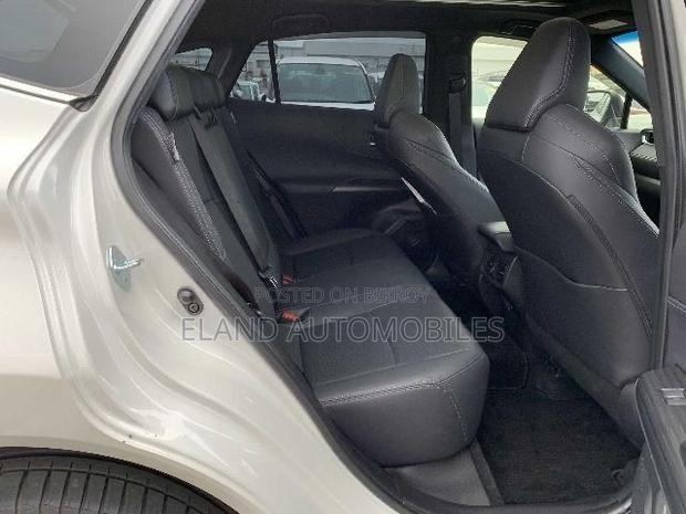 Toyota Harrier Z Leather Package 2022 Pearl