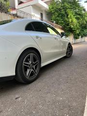 Mercedes-Benz 200 2021 White for sale