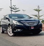 Hyundai Sonata 2012 Black for sale
