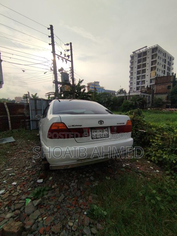 Toyota Sprinter 1998 Pearl
