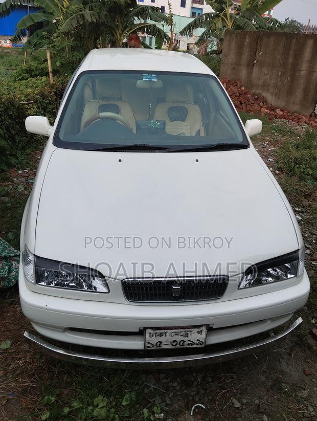 Toyota Sprinter 1998 Pearl
