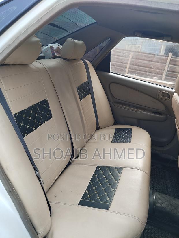Toyota Sprinter 1998 Pearl