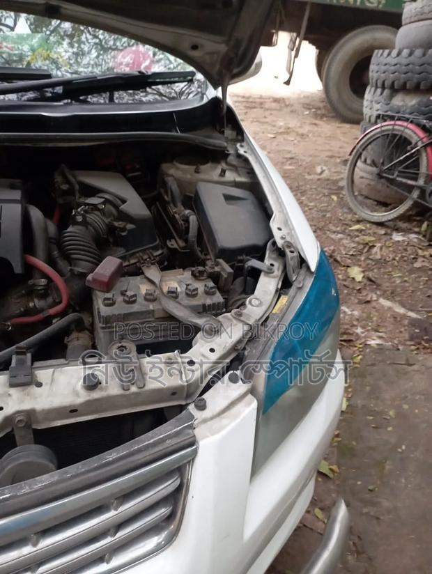 Toyota Axio 2012 White